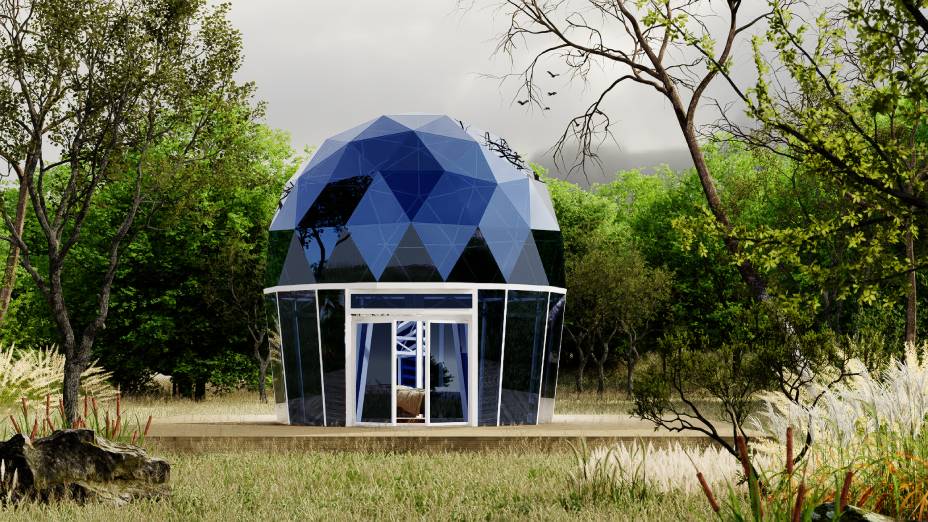 顺庆区星空酒店帐篷厂家